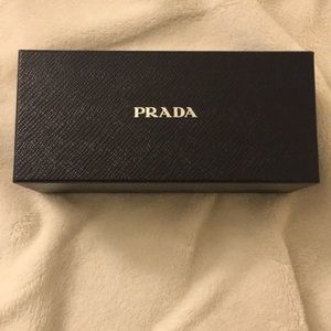 Prada Sunglasses Box